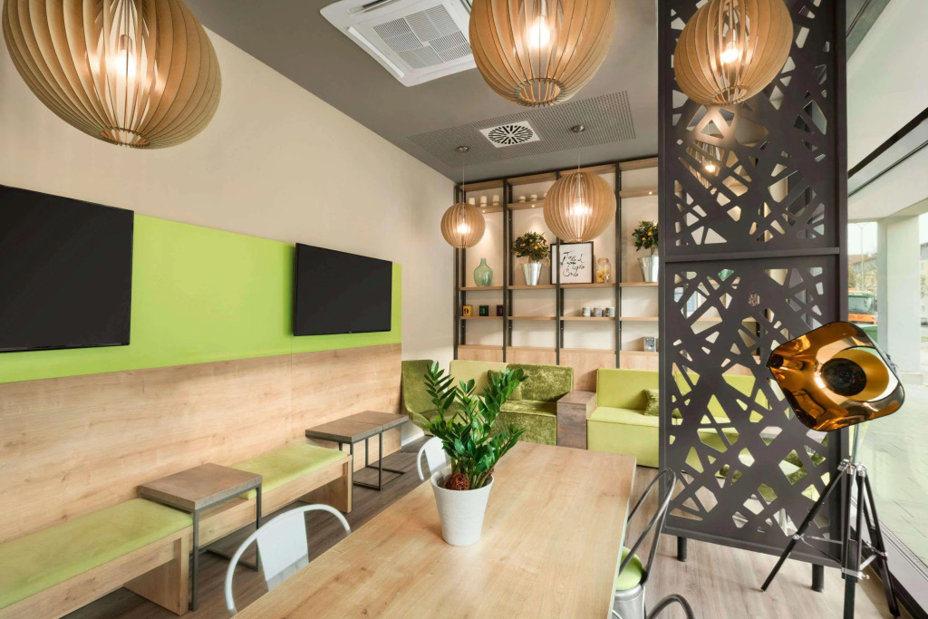 Premier Inn München City West - Neu bei Premier Inn