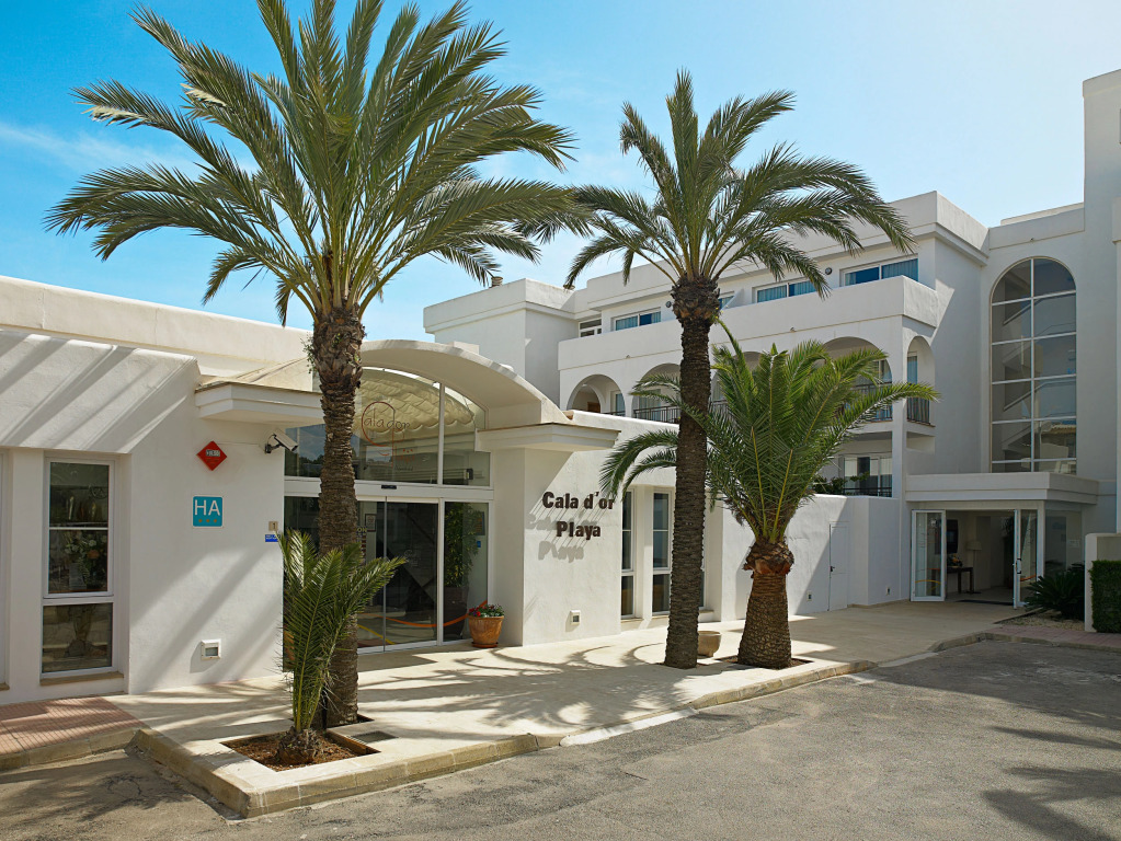 Hotel Cala dOr Playa
