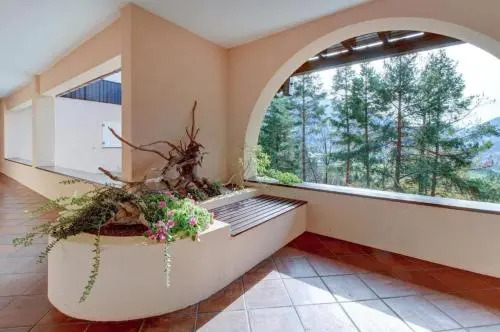 Deer House Near Bormio