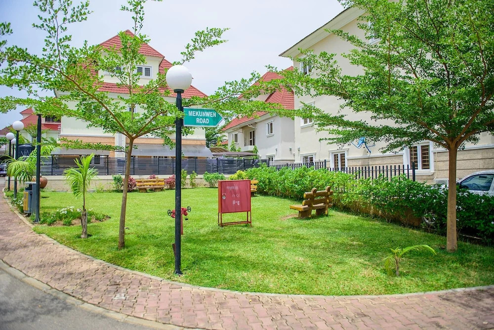 Inviting 1-bed Apartment Located in Abuja
