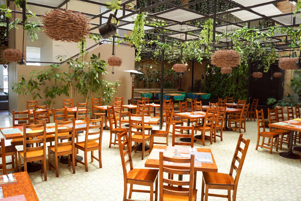 Hotel Factory Green Bogotá Occidente Calle 80