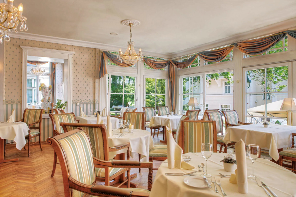 SEETELHOTEL Villa Aurora