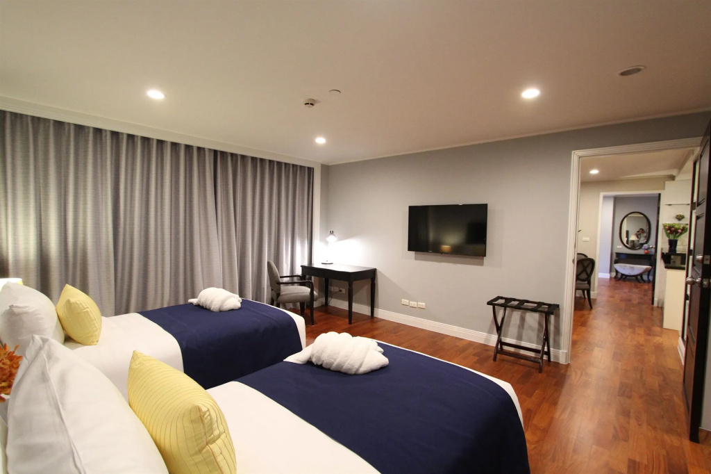 GM Complex Apartment