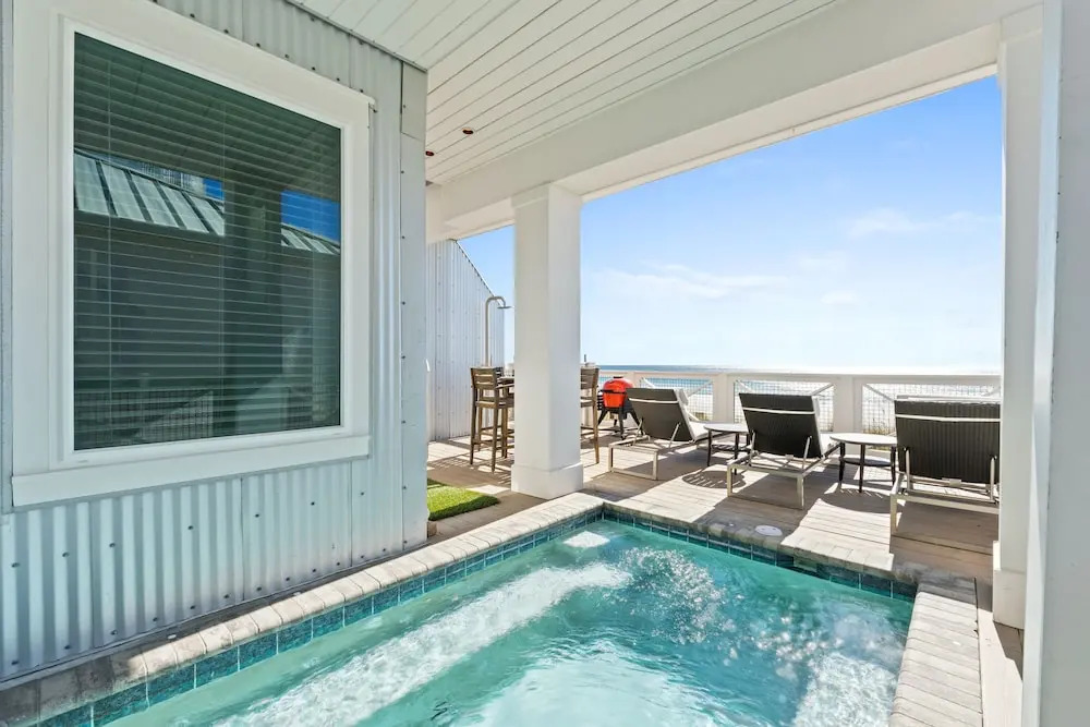 Beach House - Sugar Sands by Panhandle Getaways