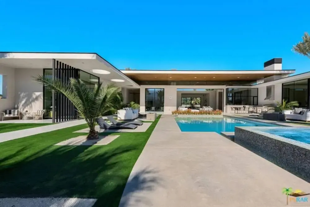 Luxurious Rancho Mirage Estate w Pool Spa