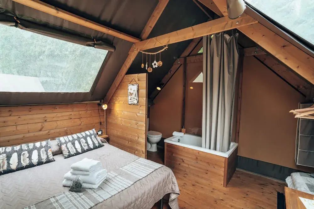 Glamping Pian delle Ginestre