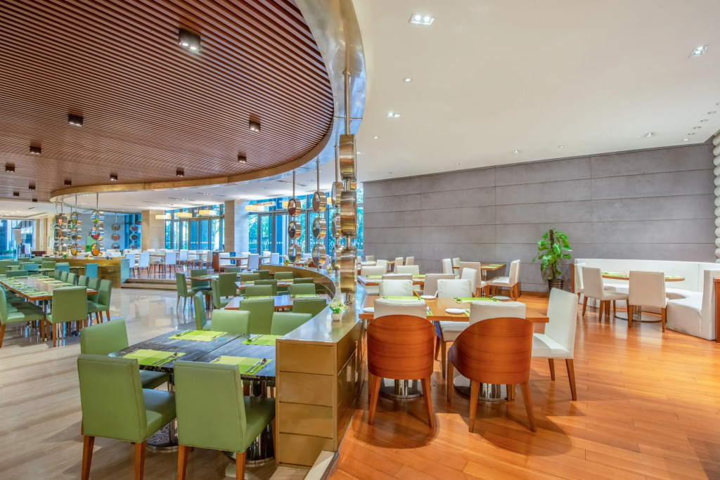 Holiday Inn Nantong Oasis Centre by IHG