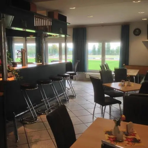 Hotel zum Sportforum