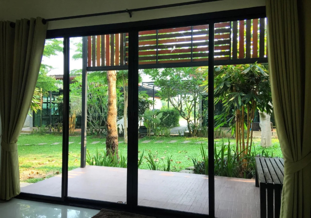 Baan Suan Leelawadee Resort Nan