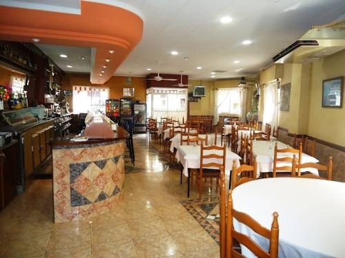 Pension La Linea