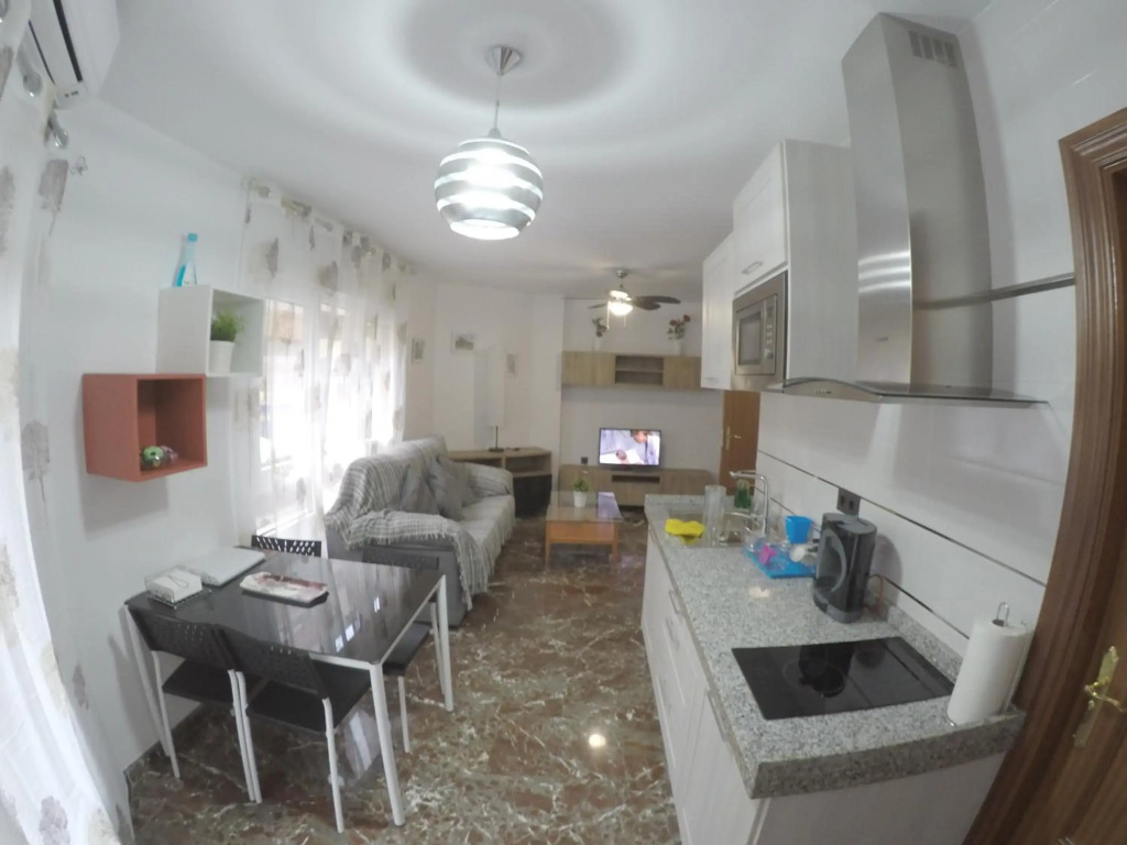 Apartamento Castillo