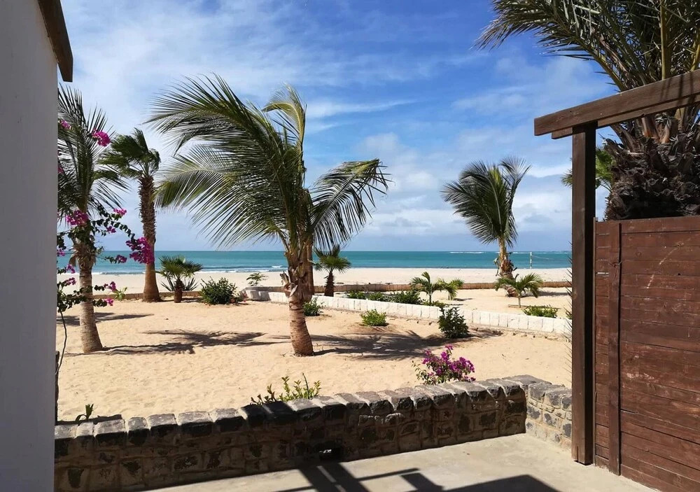 Studio On The Beach, Boavista