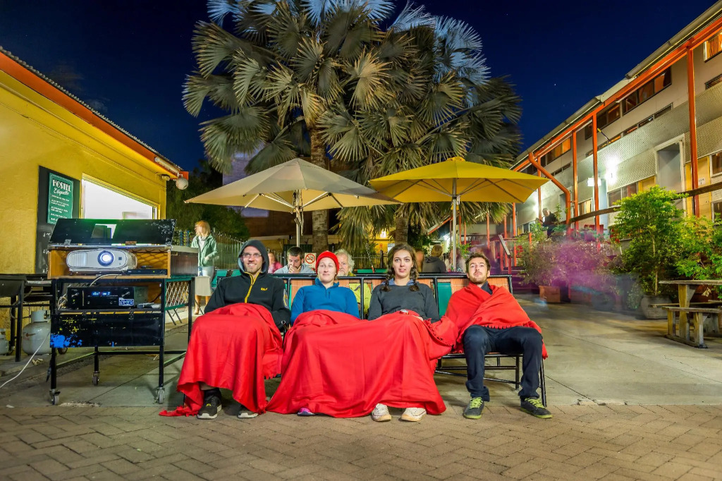 Red Rock Hostel