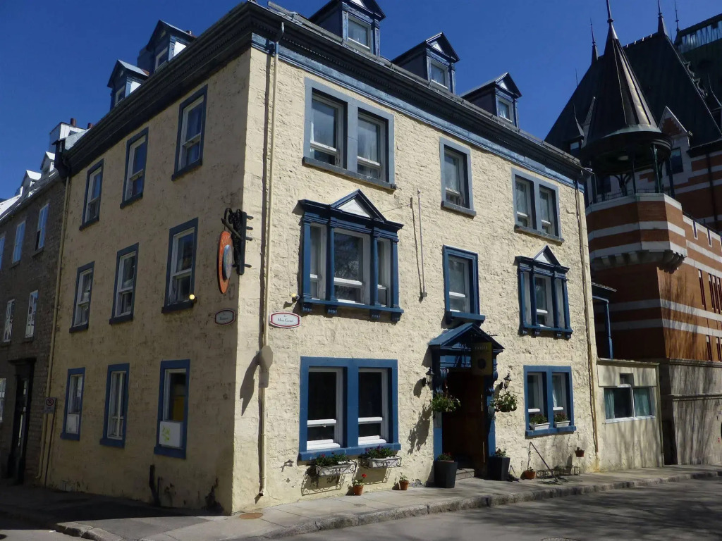 Hotel Jardin du Gouverneur