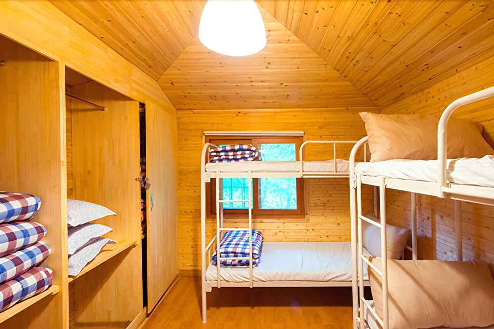 Hongcheon Buisson Blue Pension