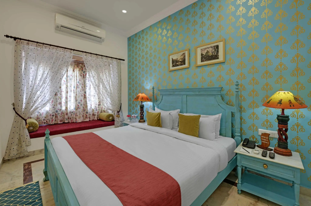 Pushkar Fort - Luxury Heritage Resort