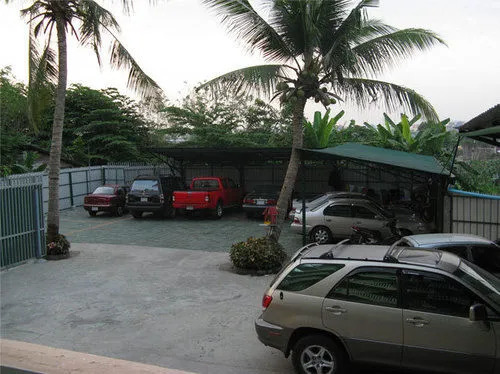 The Green House