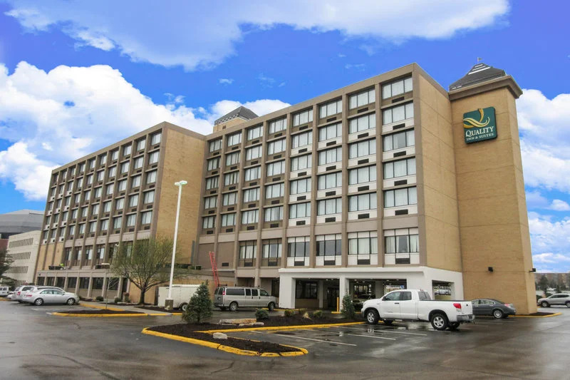 Comfort Inn & Suites Event Center