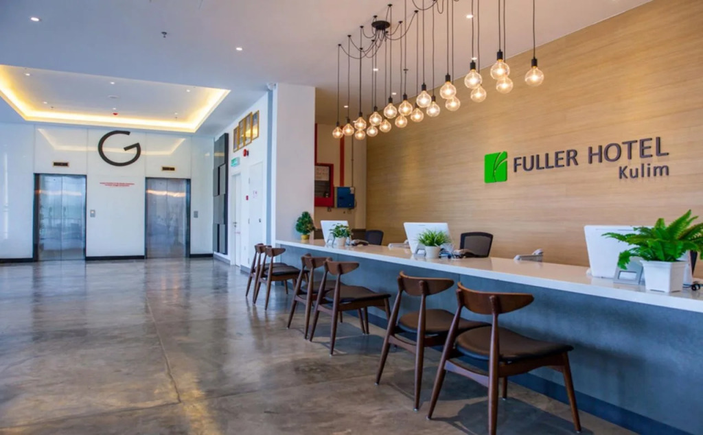 Fuller Hotel Kulim