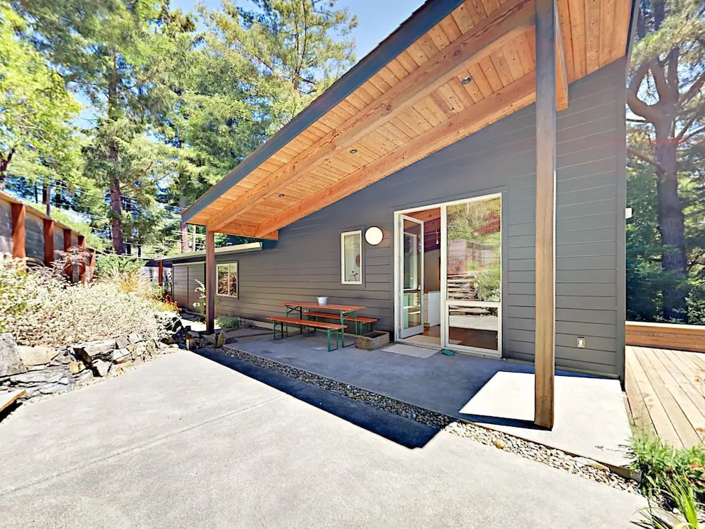 The House of Magic Madrone 2 Bedrooms 2 Bathrooms Home