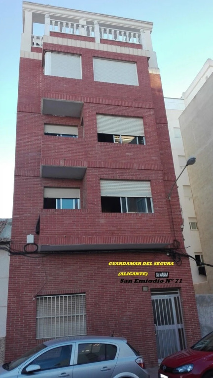 Apartment With 2 Bedrooms in Guardamar del Segura, With Wonderful City