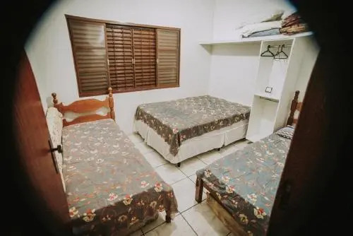 Casa Temporada em Frente ao Lago - Escarpas do Lago - Capitólio