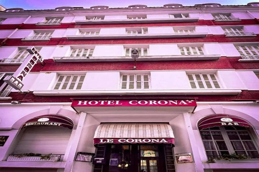 Hotel CÖRONA Lourdes