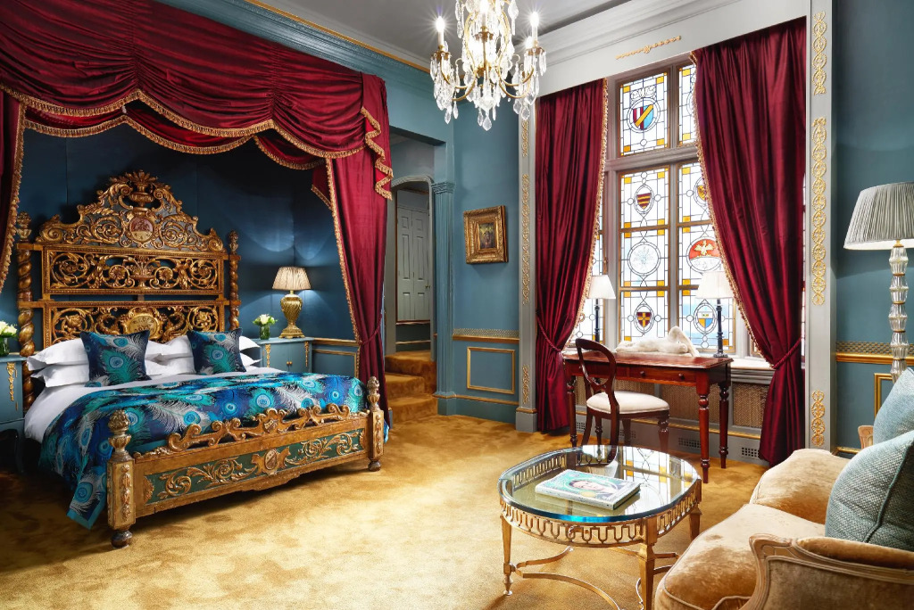 The Gore London - Starhotels Collezione
