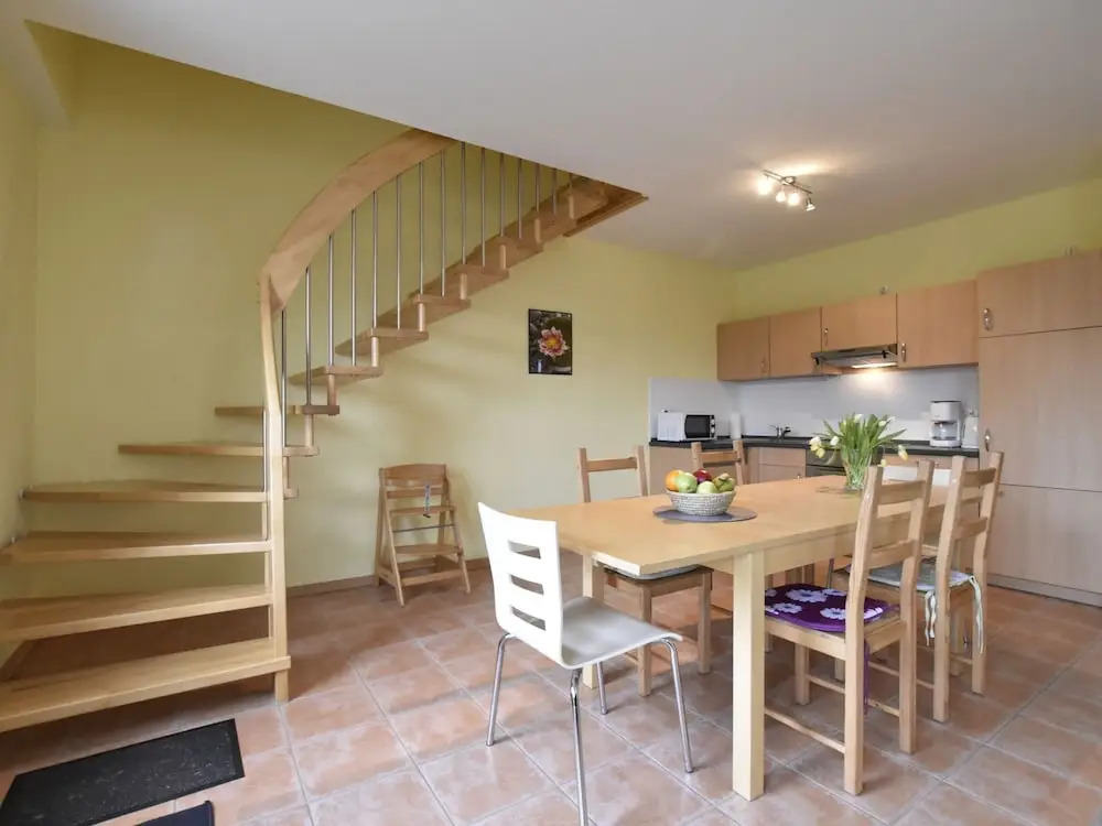 5-zimmer-ferienunterkunft in Zierow mit Garten