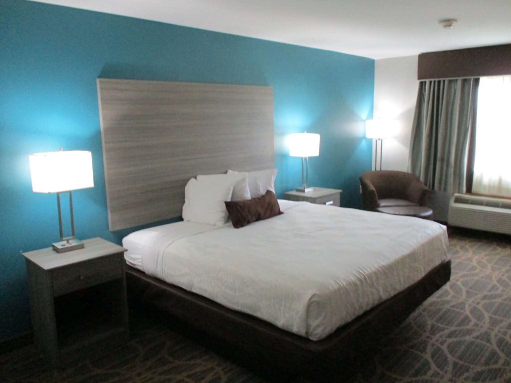 Best Western Presidential Hotel & Suites