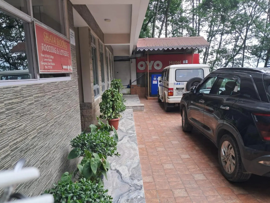 Hotel Shayabong By OYO Rooms