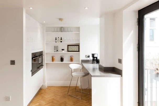 Zeitgeist Penthouse