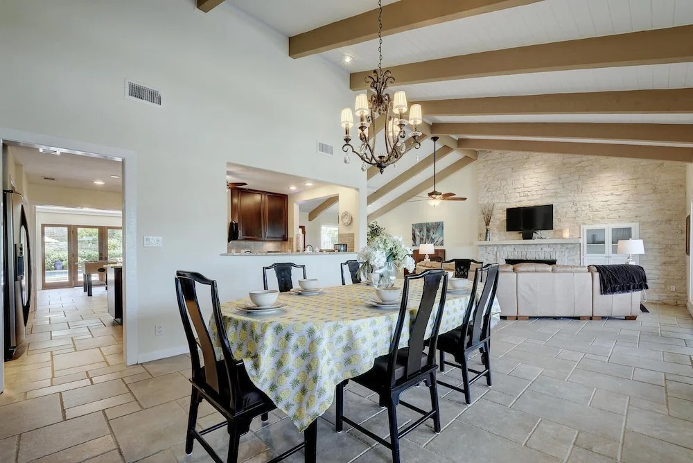 Luxury Lakeview Home in Lakeway by RedAwning