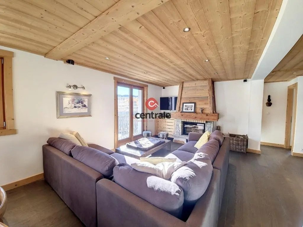 Chalet Les Gets, 6 pièces, 10 personnes - FR-1-454-90