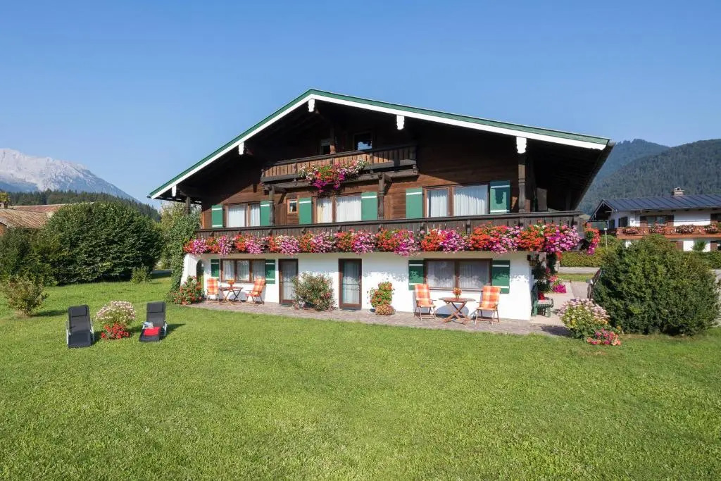 Ferienwohnung Drachllehen
