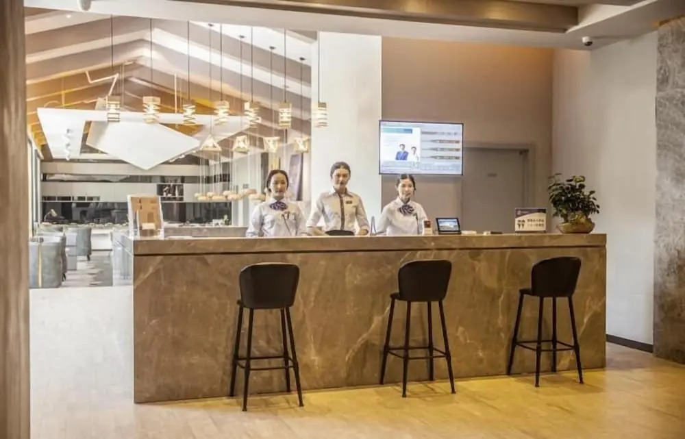 Jinjiang Metropolo Hotel (Hangzhou Xiasha University Town Wenze Metro Station Branch)