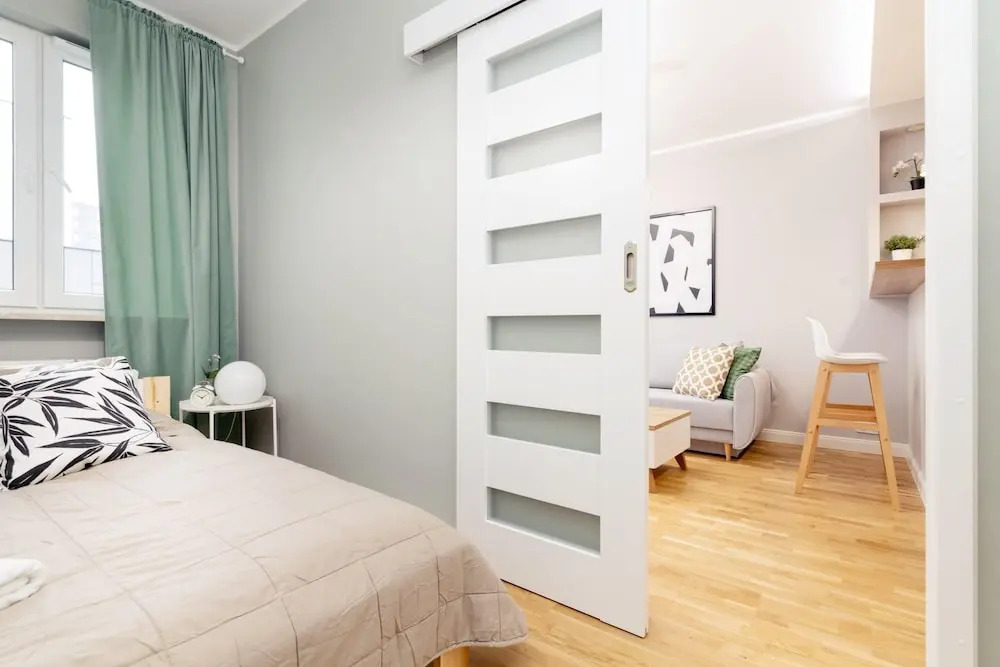 Business Mokotow Park 215 Apartment