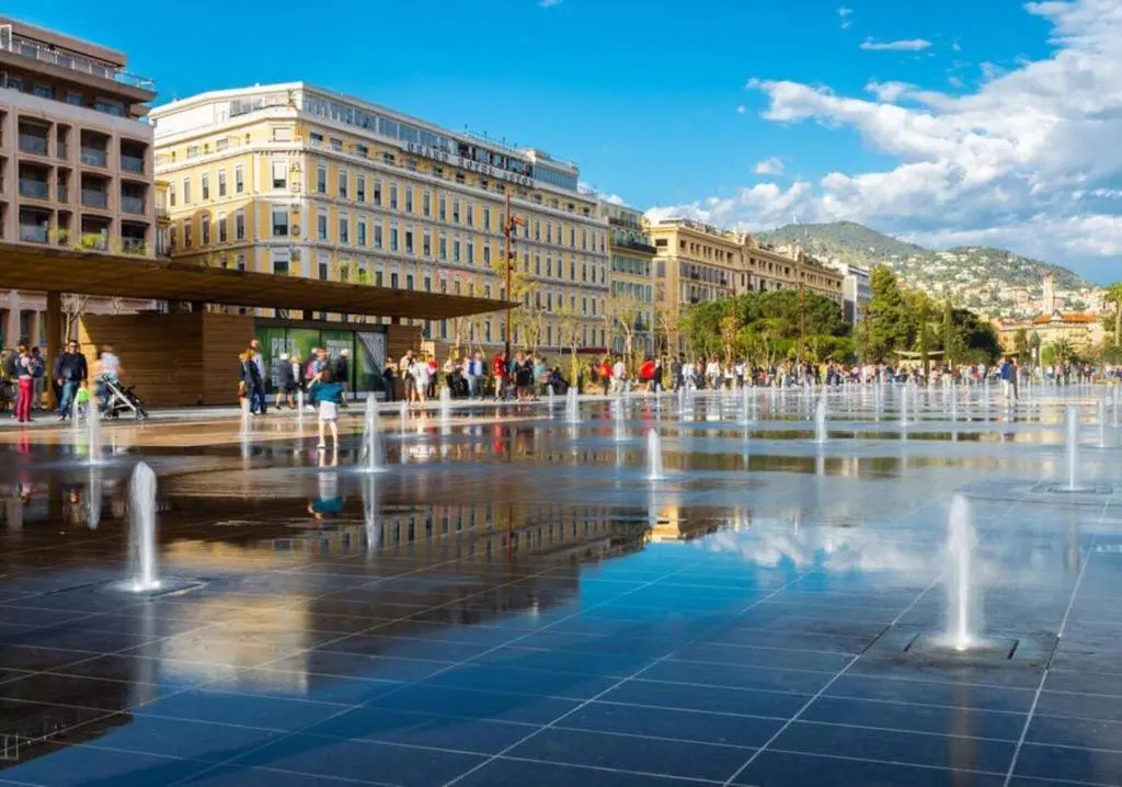 Fontaine - Charming Provencal, Clim, 6 Guest, Old Town Nice