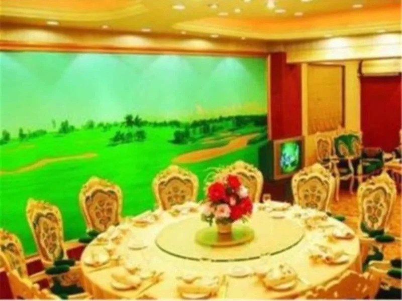 GreenTree Alliance Shenzhen Huanan Town Hotel