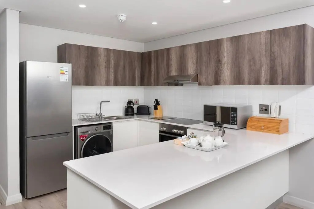 Lovely 2 Bedroom apartment in De Waterkant