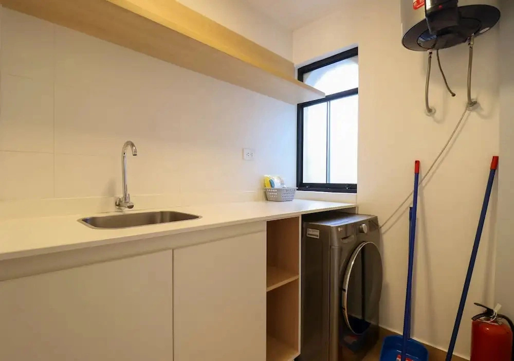 w Deluxe 1BR w AC in the Heart of Miraflores