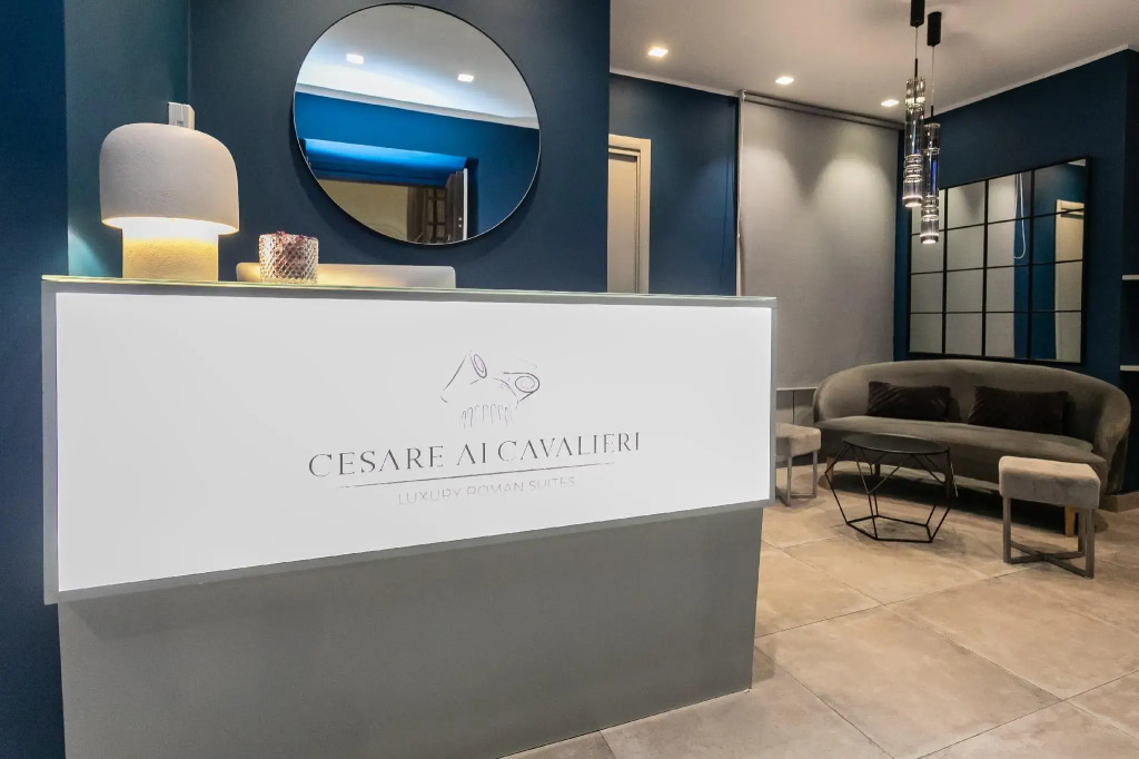 Cesare ai Cavalieri Suites