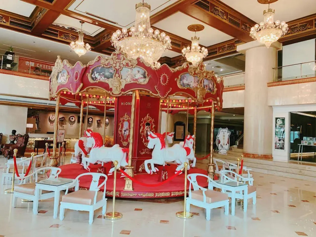 HiONE Gallery Hotel Taichung