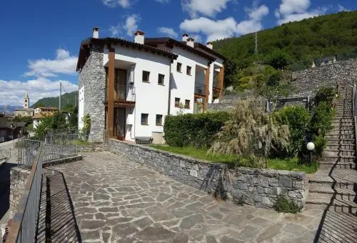 Lake Como Apartment