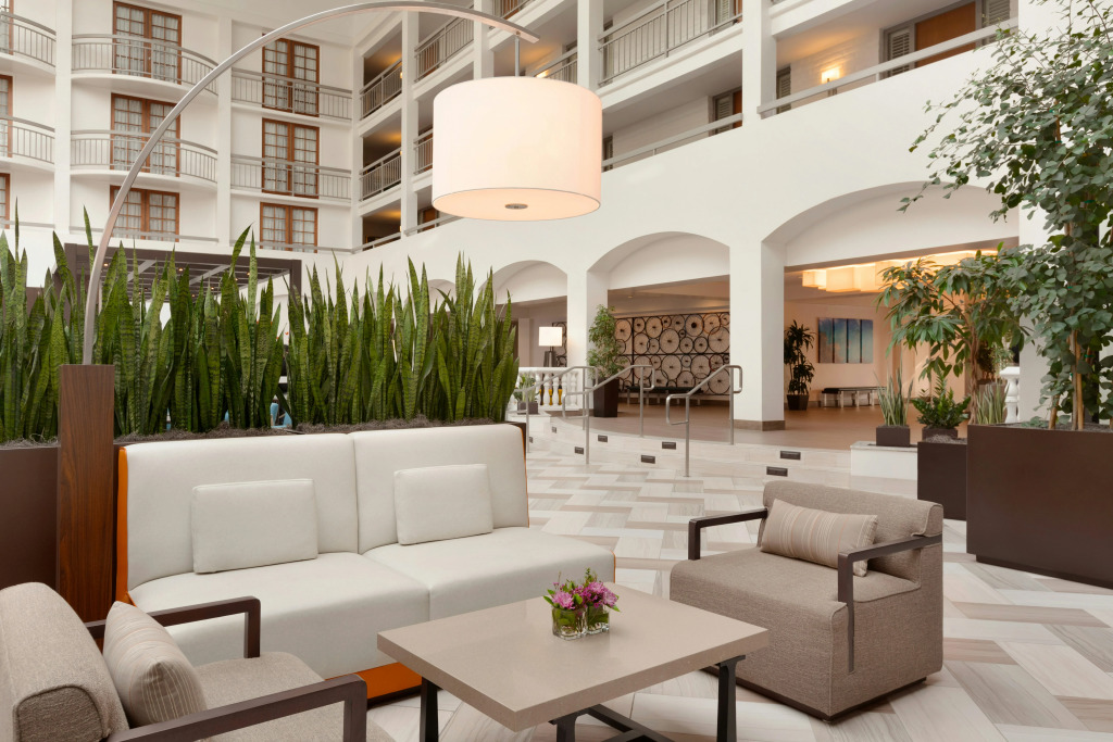 Embassy Suites San Luis Obispo