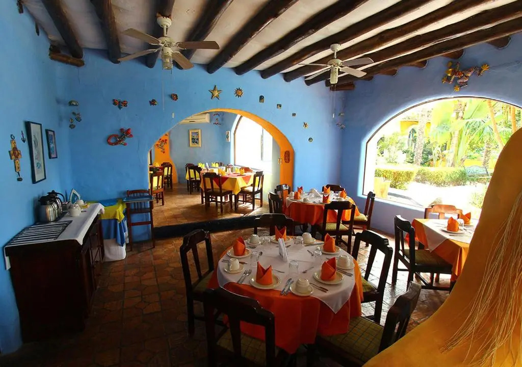 Mantaraya Lodge