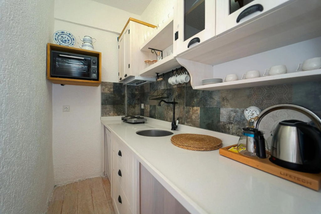 Watermill Villa & Hotel Faralya
