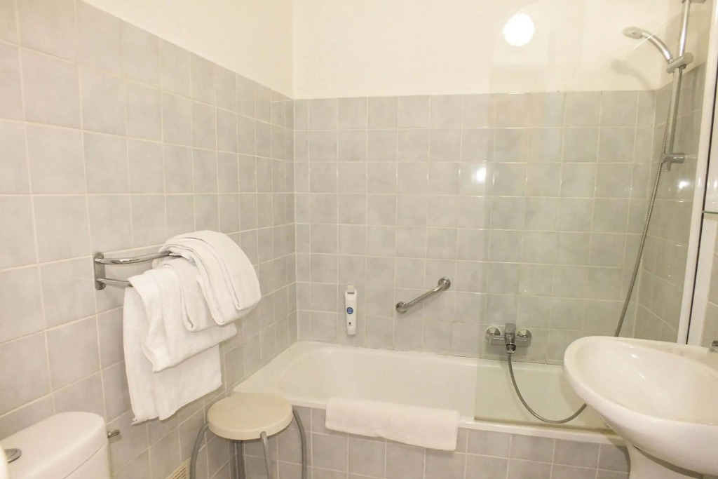 Hotel Cecil Metz Gare