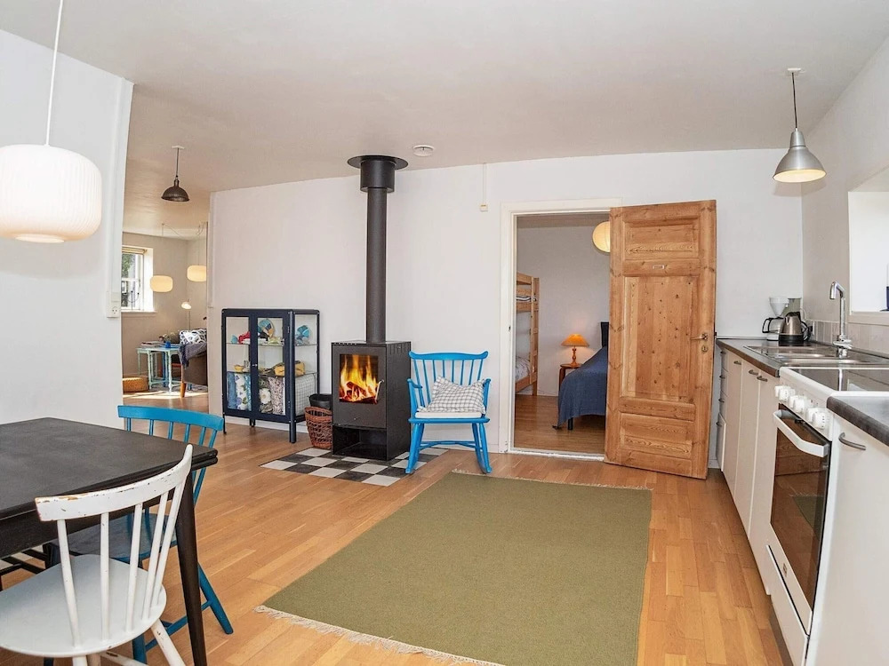 6 Person Holiday Home in Lemvig