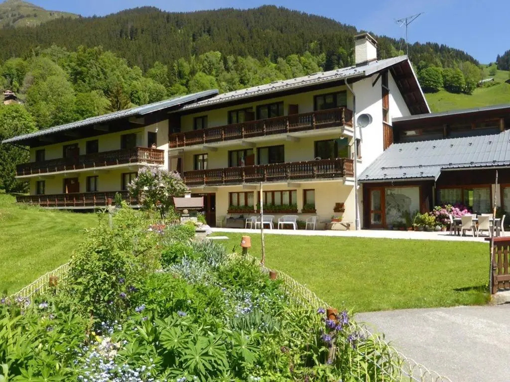 Appartement Arêches-Beaufort, 2 pièces, 4 personnes - FR-1-342-160
